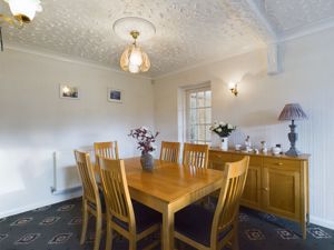 Dining area - click for photo gallery